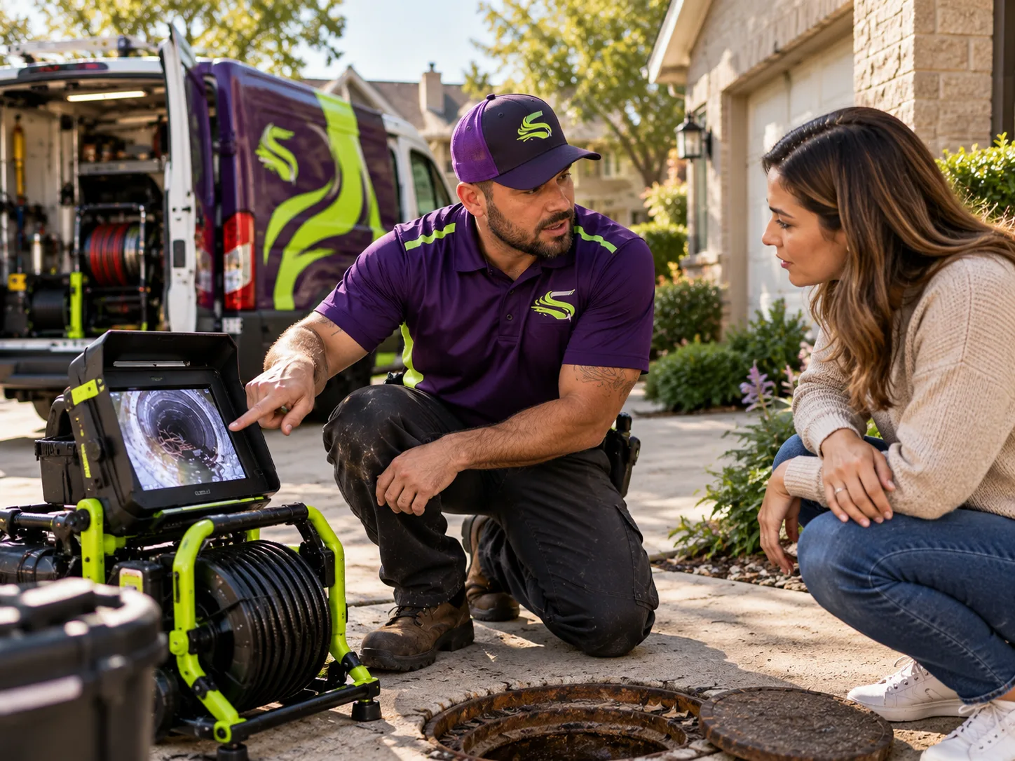Drain Cleaning Herrick Center, PA FAQs